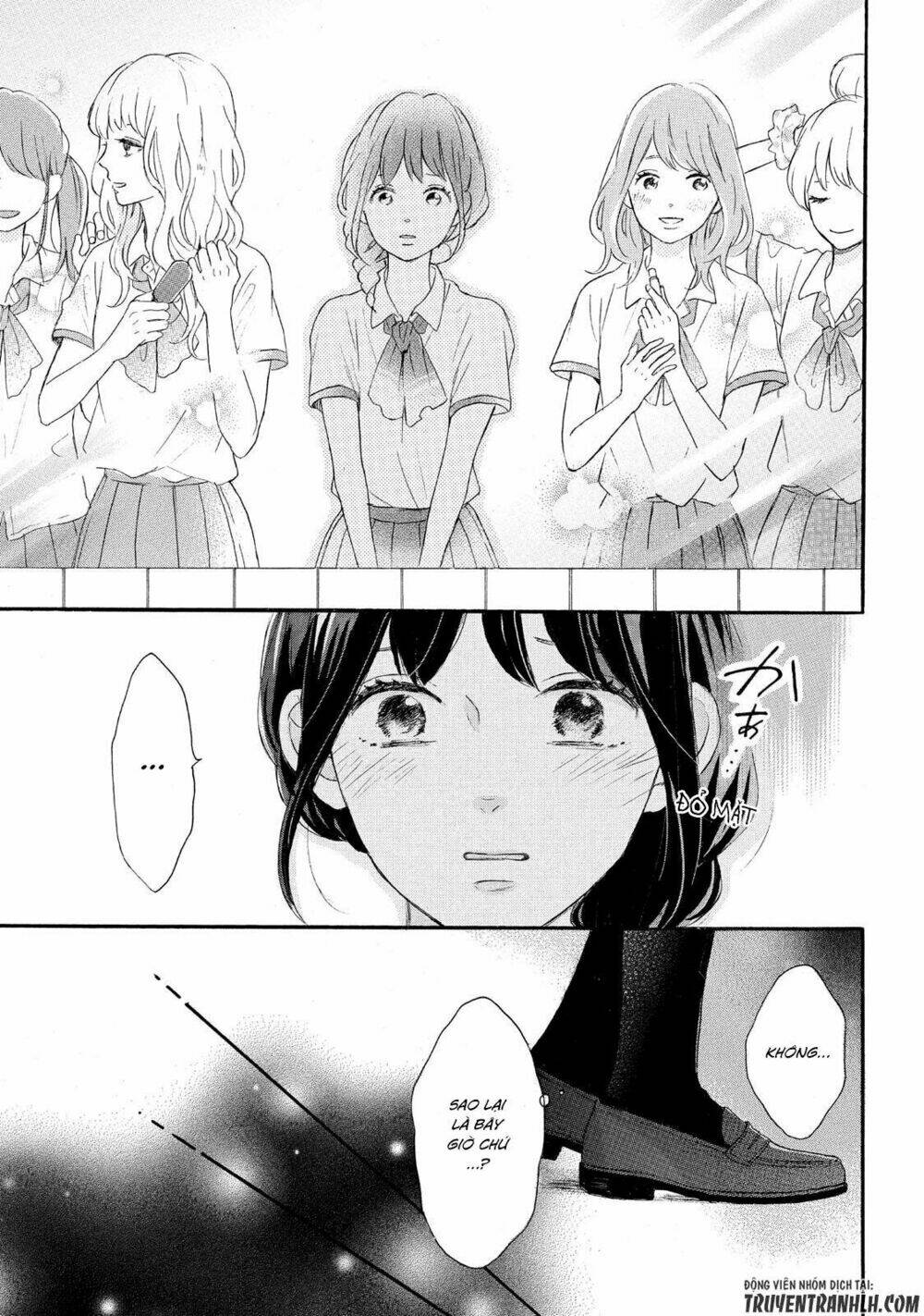 Lovesick Ellie Chương 3 Ảnh 21