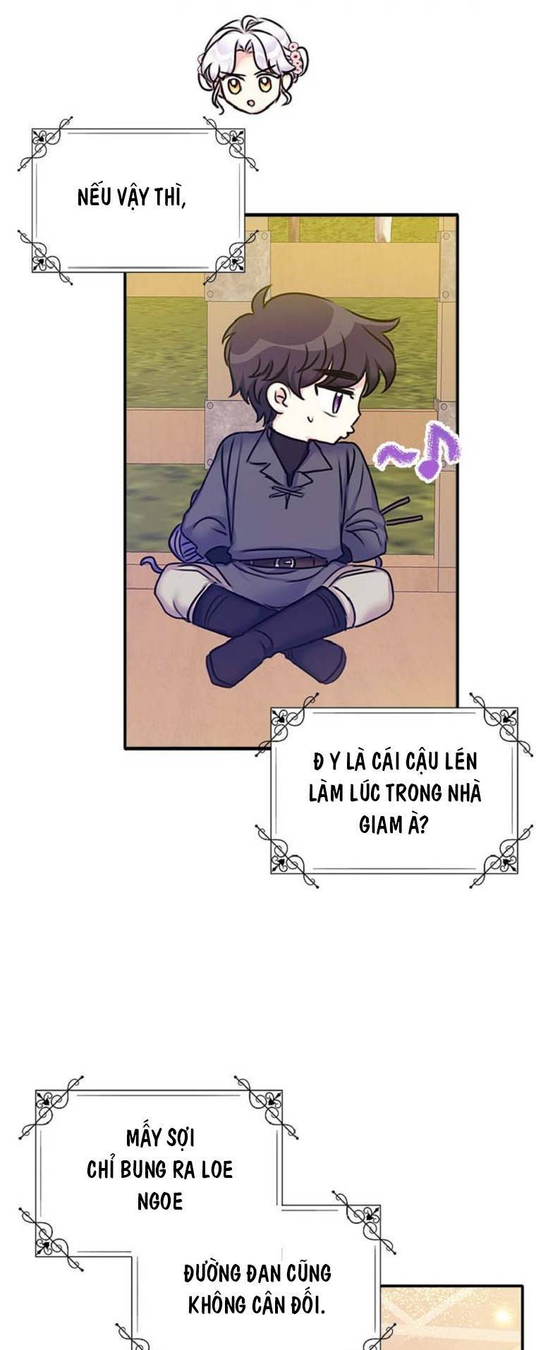 Sinh Ra Làm Con Gái Ác Nữ Chương 24 Ảnh 44