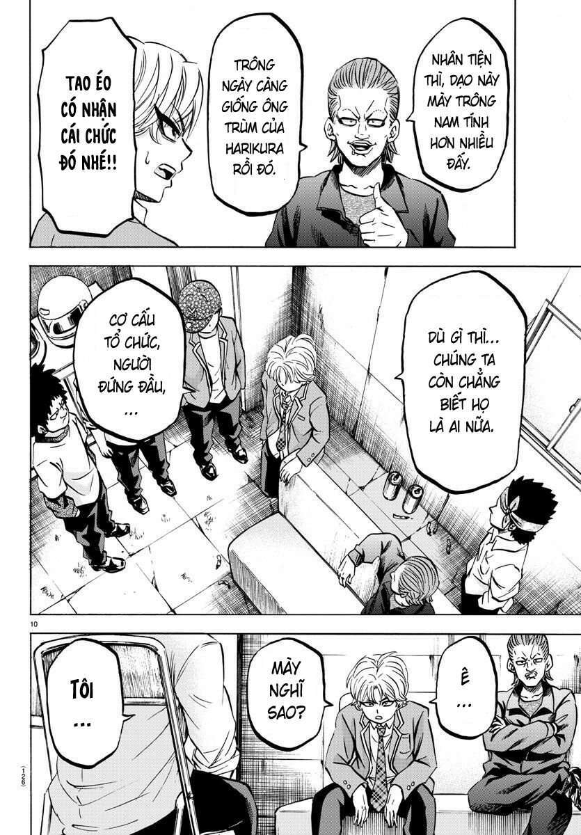 Rokudou No Onna-Tachi Chương 134 Ảnh 11