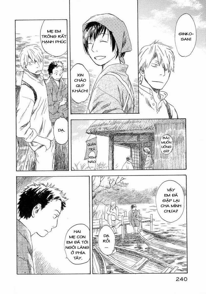 Mushishi Chương 25 Ảnh 34