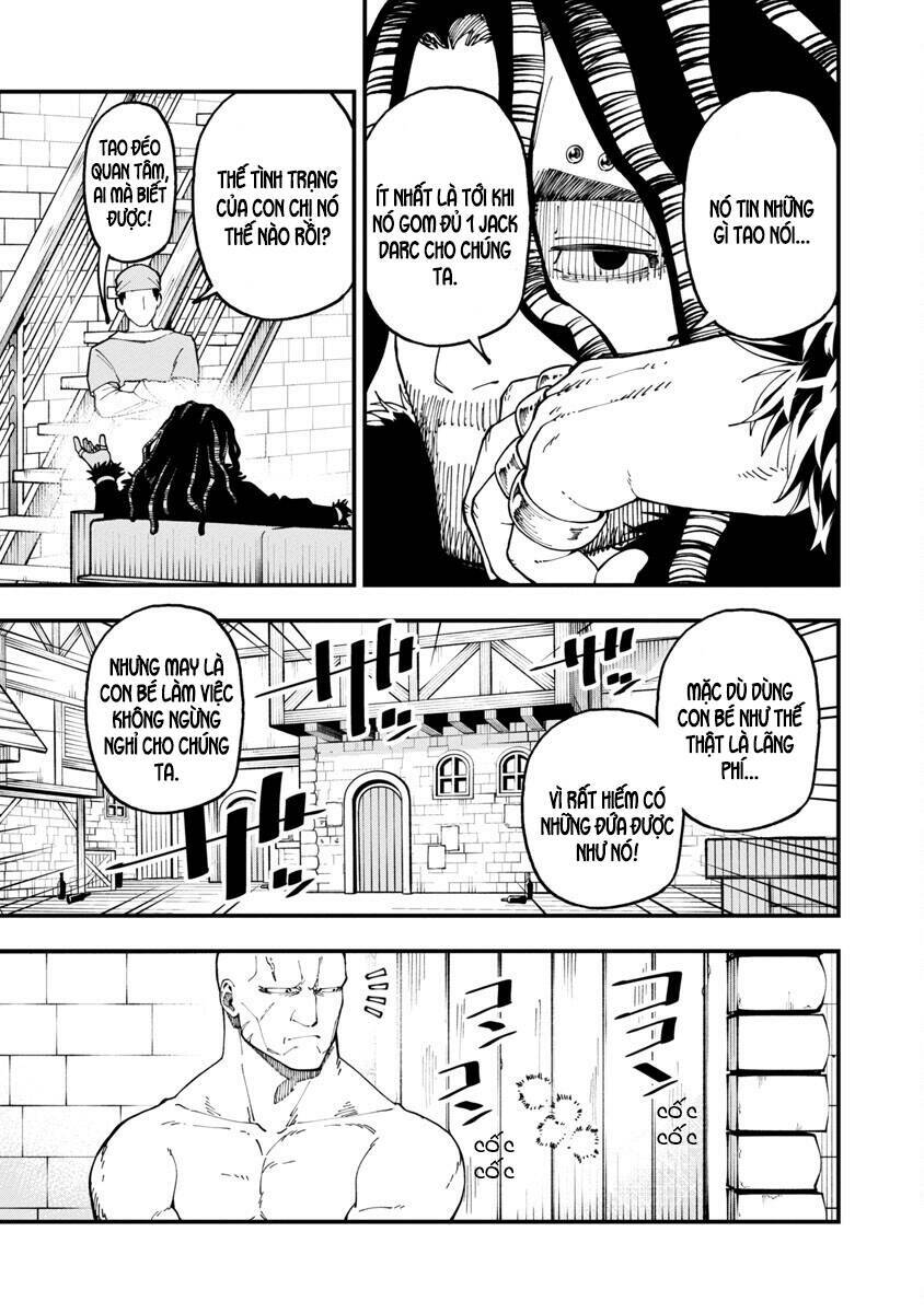 Katainaka No Ossan, Kensei Ni Naru ~Tada No Inaka No Kenjutsu Shihan Datta No Ni, Taiseishita Deshi-Tachi Ga Ore Wo Hottekurenai Ken~ Chương 14 Ảnh 37