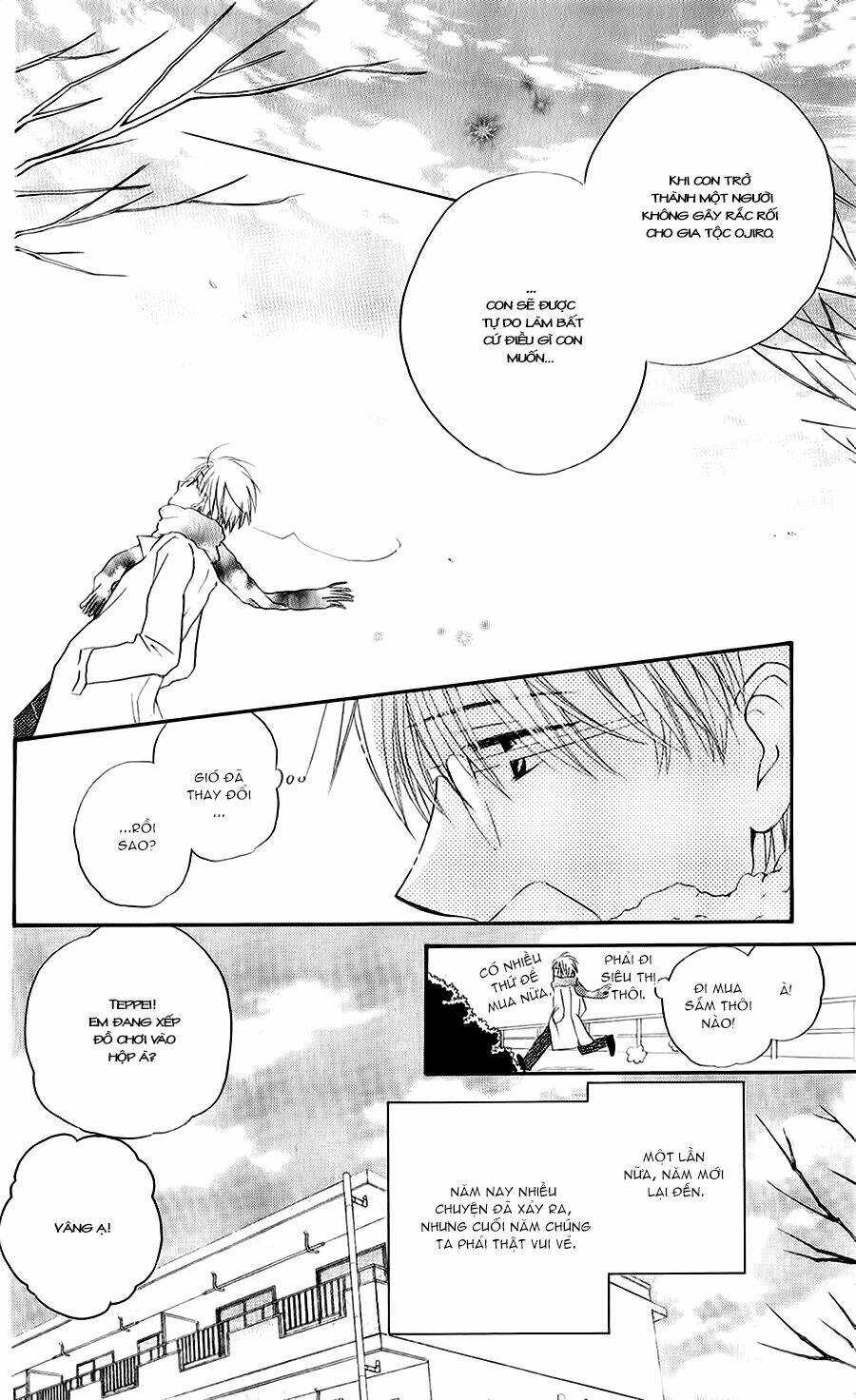 Faster Than A Kiss - Kiss Yori Mo Hayaku Chương 51 Ảnh 9