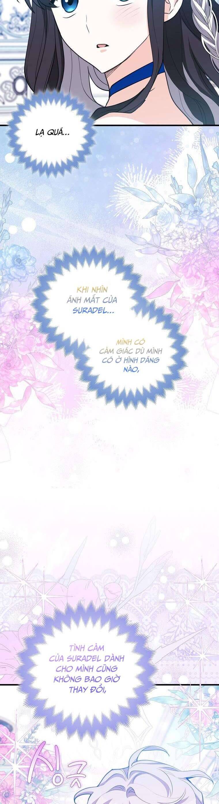 Nàng Chim Cánh Cụt Yêu Thích Của Chàng Cá Voi Sát Thủ Điên Rồ Chương 18 Ảnh 41