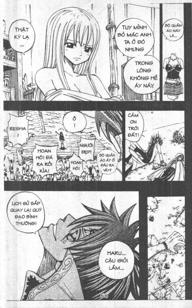 Rave Master (Scan) Chương 34 Ảnh 67