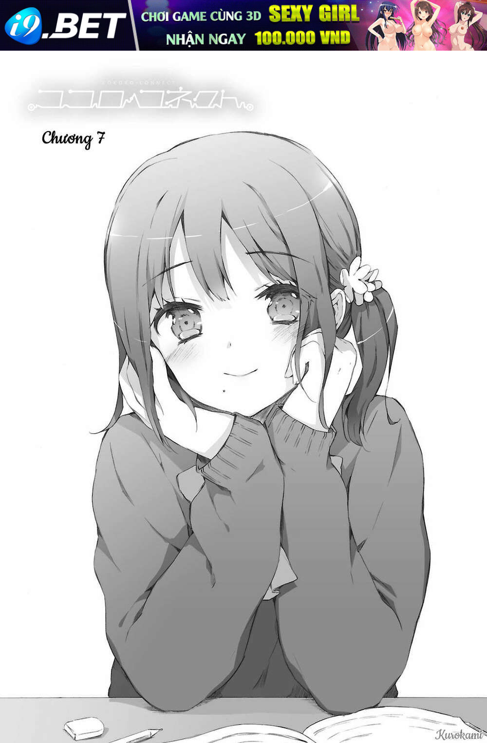 Kokoro Connect Chương 7 Ảnh 3
