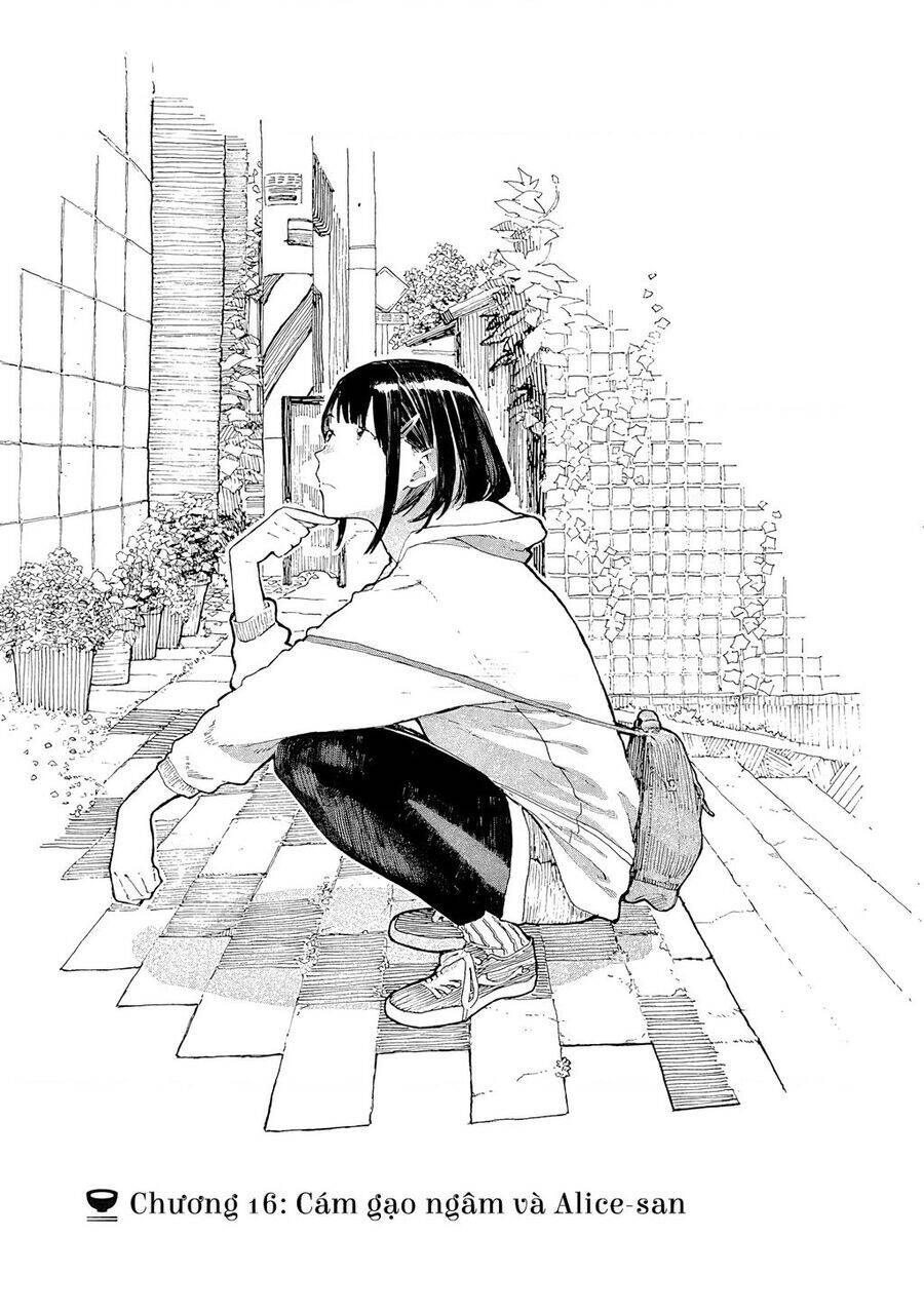 Bên Bếp Lửa Nhà Alice-San Chương 16 Ảnh 3