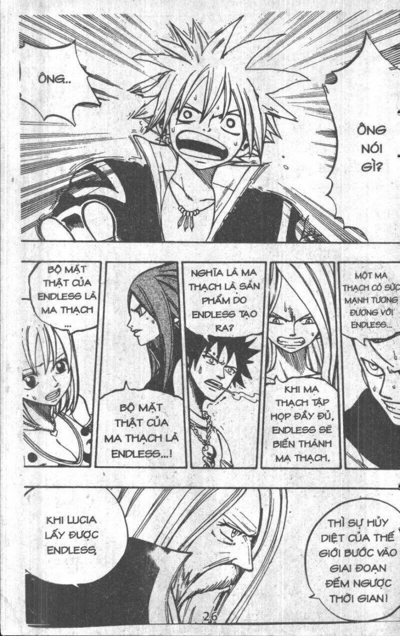Rave Master (Scan) Chương 33 Ảnh 27