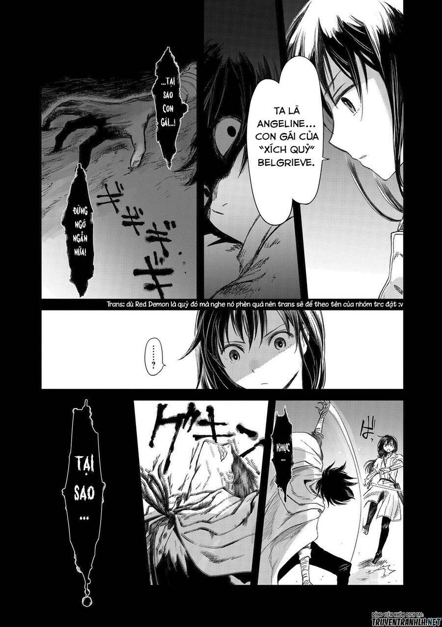 Boukensha Ni Naritai To Miyako Ni Deteitta Musume Ga S Rank Ni Nattet Chương 20 Ảnh 17