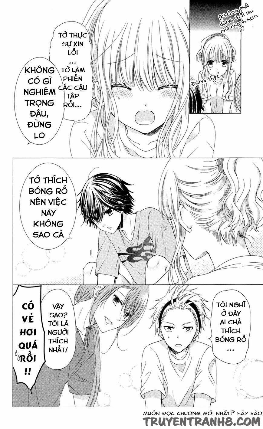 Aoba-Kun Ni Kikitai Koto Chương 3 Ảnh 17