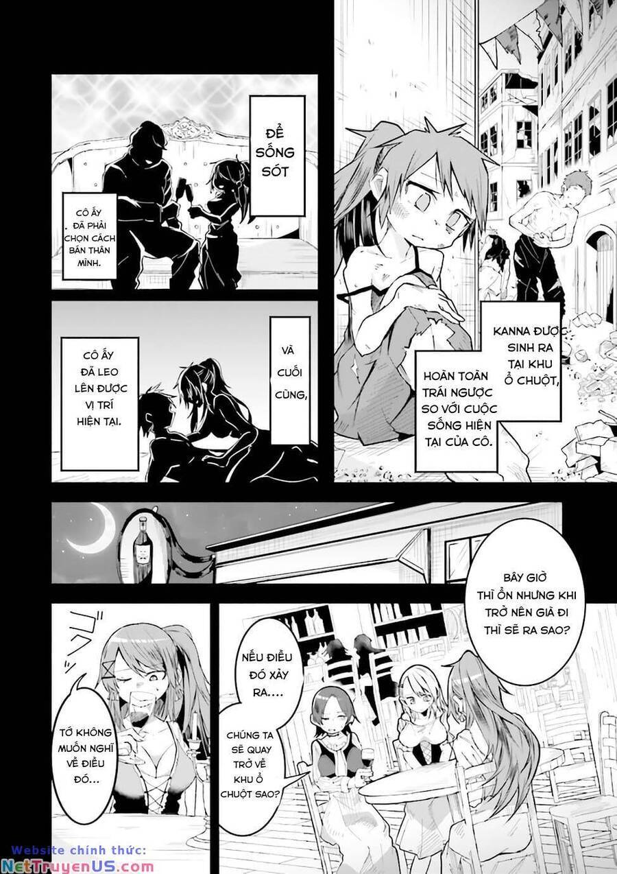 Isekai De Haishin Katsudou Wo Shitara Tairyou No Yandere Shinja Wo Umidashite Shimatta Ken Chương 9 Ảnh 8