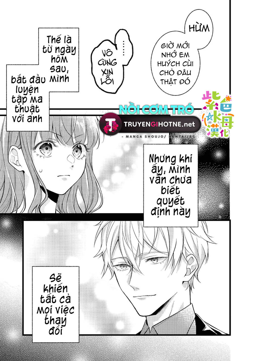 Chuyển Sinh Thành Mc Trong Otome, Tôi Muốn Yêu Đương Như Sao Lại Cho Tôi Ông Anh Gian Xảo Thế Này Chương 3 Ảnh 23