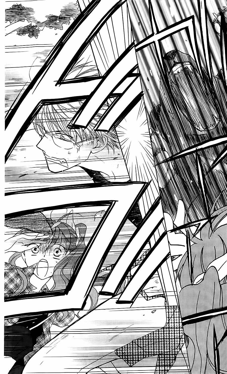 Faster Than A Kiss - Kiss Yori Mo Hayaku Chương 42 Ảnh 25