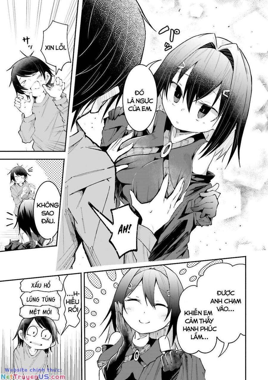 Isekai De Haishin Katsudou Wo Shitara Tairyou No Yandere Shinja Wo Umidashite Shimatta Ken Chương 14 Ảnh 12