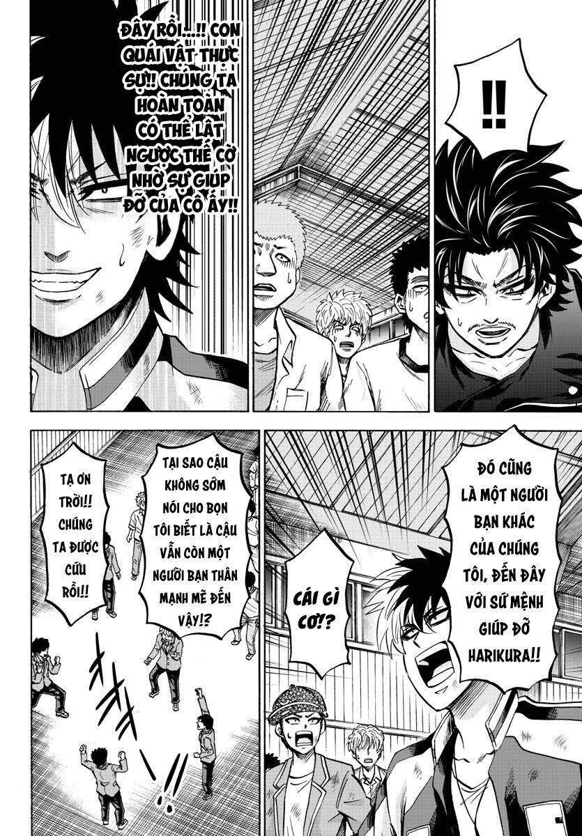 Rokudou No Onna-Tachi Chương 152 Ảnh 6