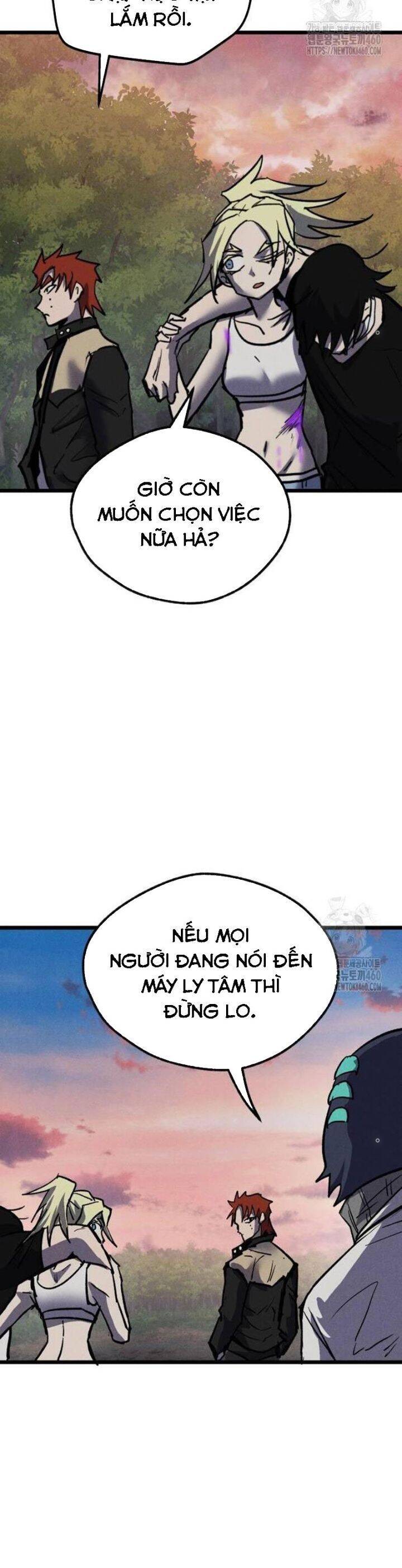 Người Côn Trùng Chương 90 Ảnh 47