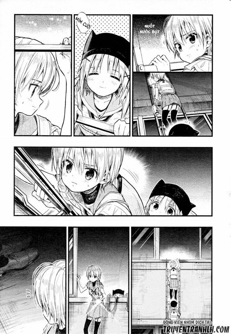 Gakkou Gurashi! Chương 59 Ảnh 20