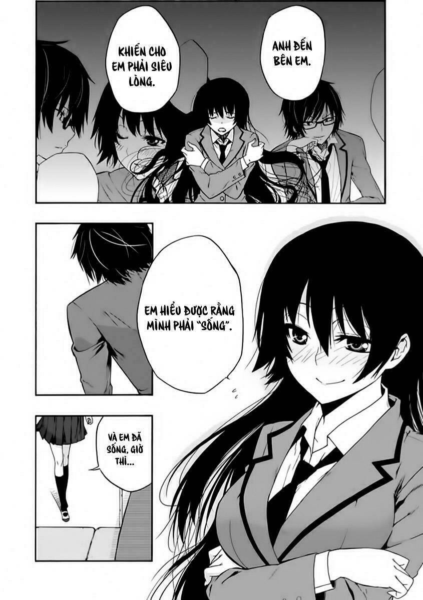 Classmate, Kamimura Yuuka Wa Kou Itta Chương 2 Ảnh 20