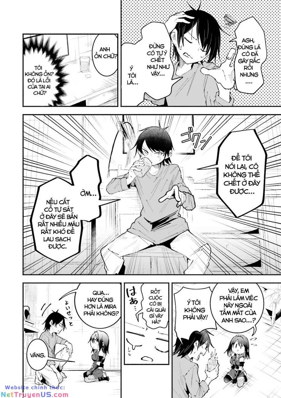 Isekai De Haishin Katsudou Wo Shitara Tairyou No Yandere Shinja Wo Umidashite Shimatta Ken Chương 14 Ảnh 9