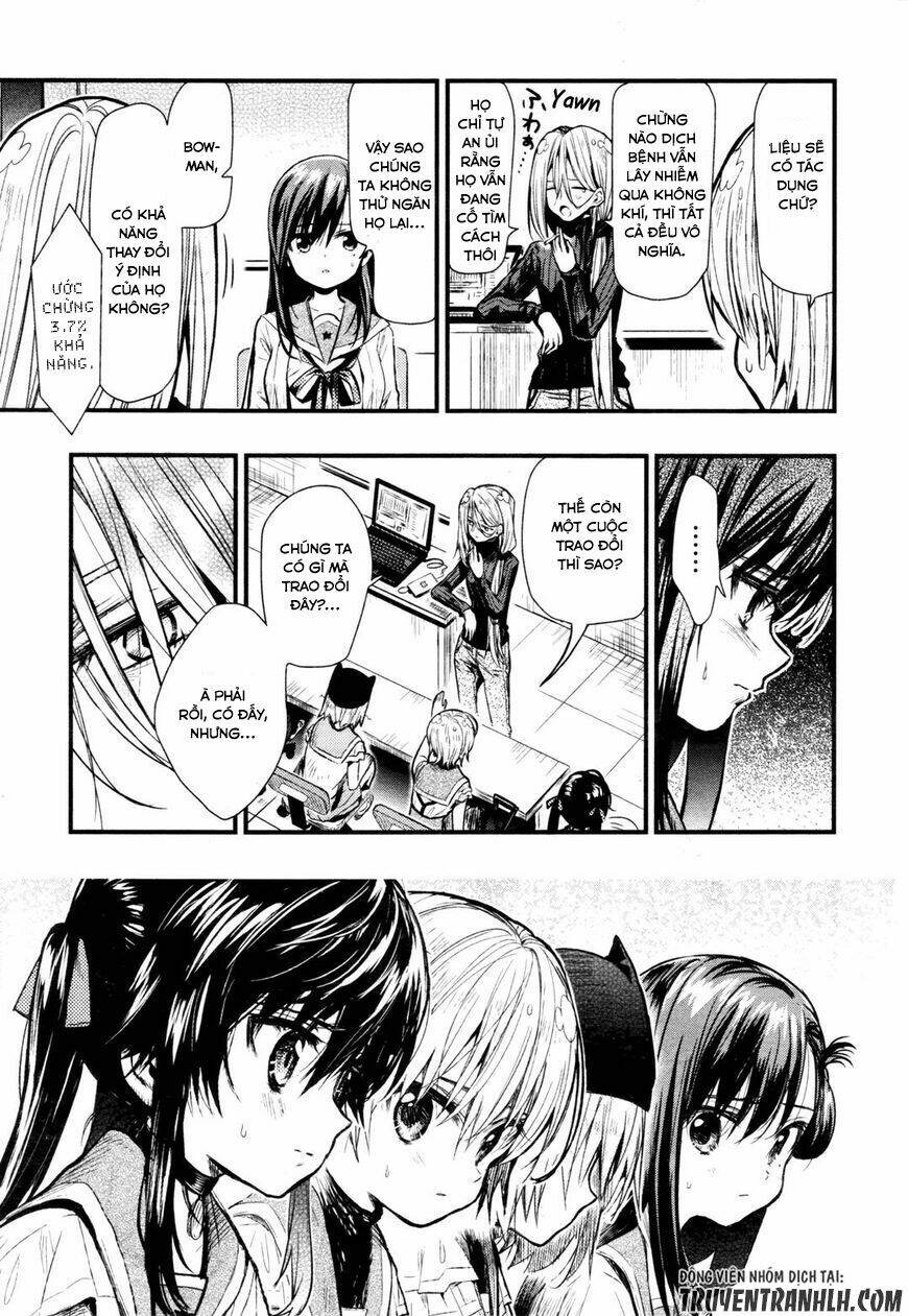 Gakkou Gurashi! Chương 62 Ảnh 7