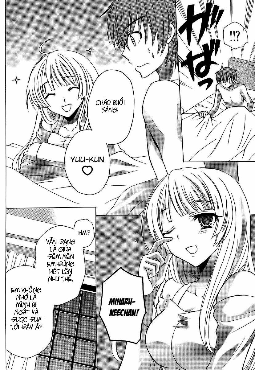 Zettai Joousei Chương 8 Ảnh 10