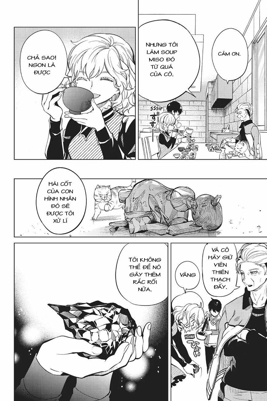 Kyokou Suiri Chương 18 Ảnh 82