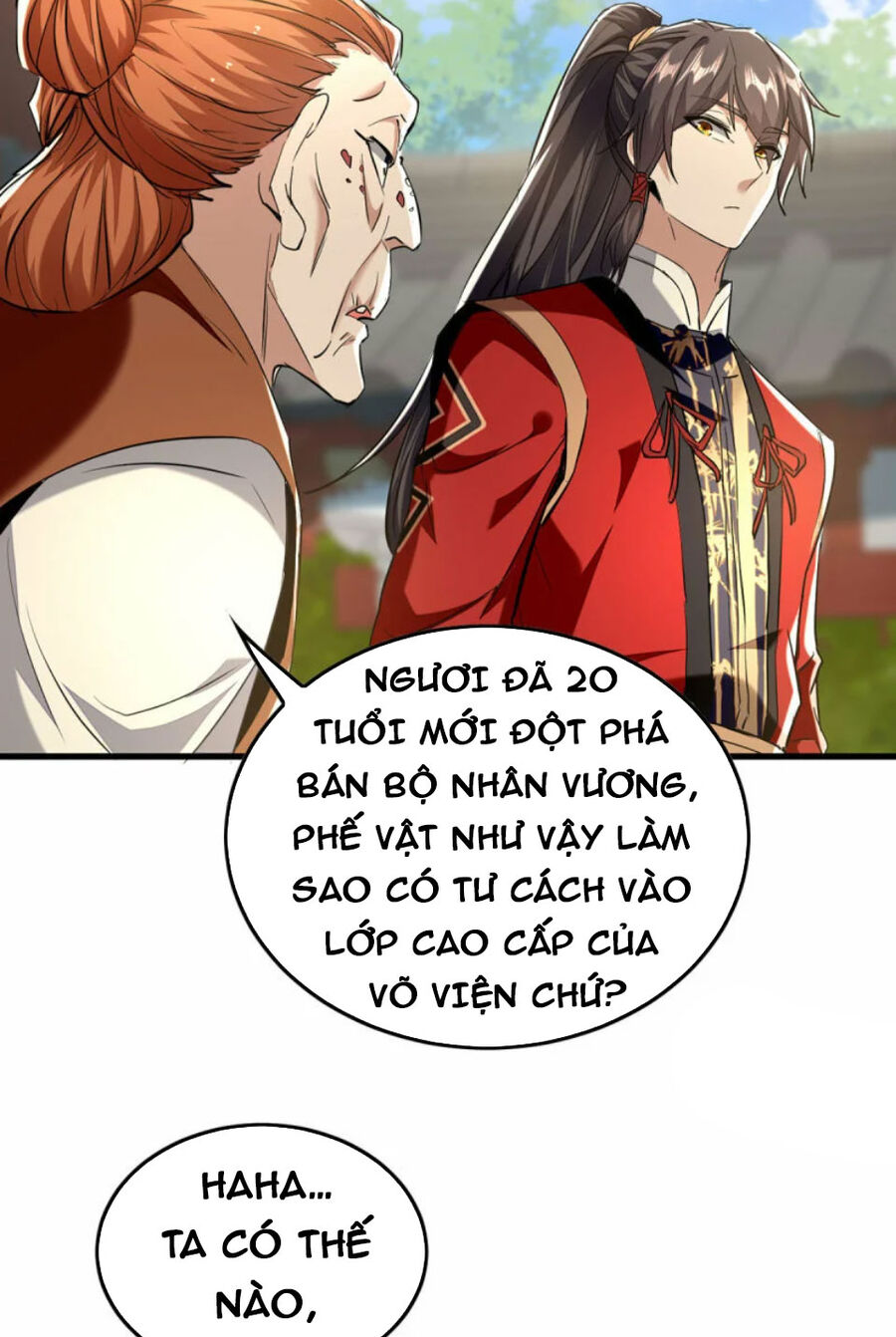Tiên Đế Qui Lai Chương 383 Ảnh 15