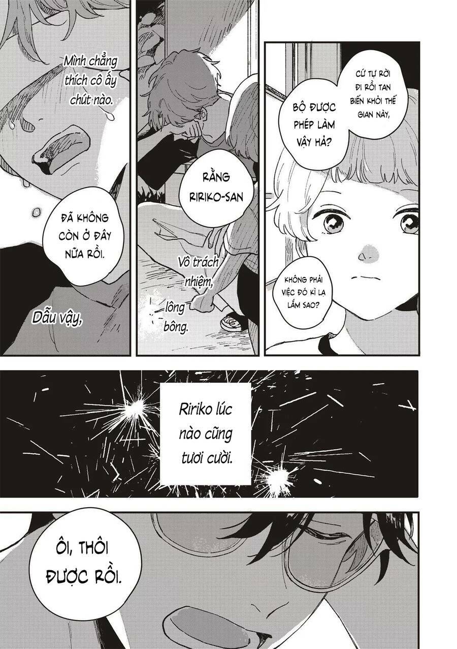 Daraku Kazokuron Chương 3 Ảnh 43