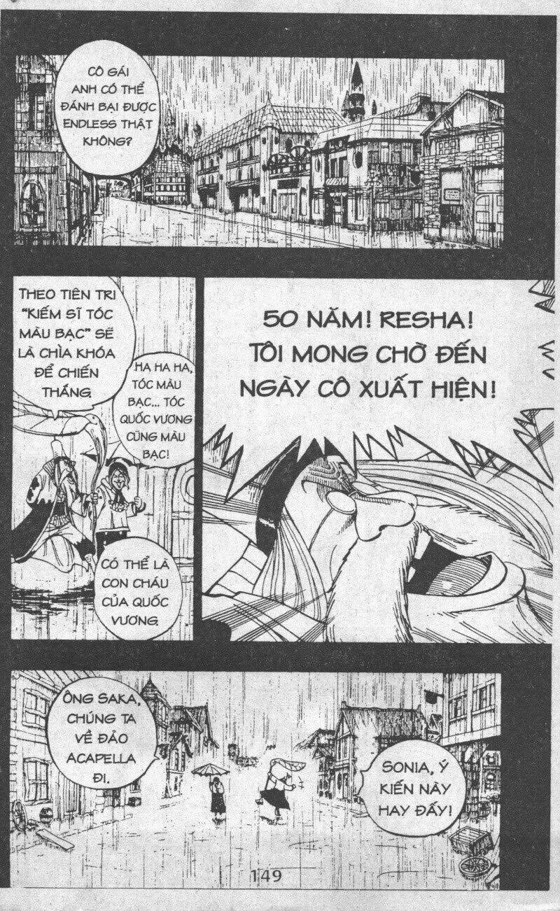 Rave Master (Scan) Chương 34 Ảnh 150