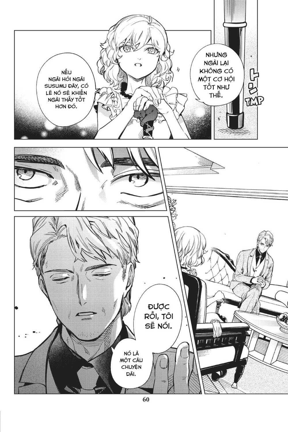 Kyokou Suiri Chương 26 Ảnh 61
