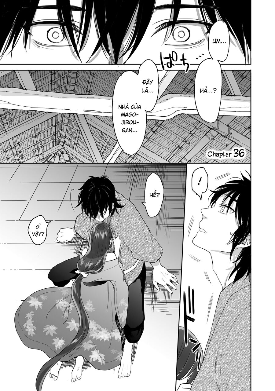 Aekanaru Chương 36 Ảnh 3