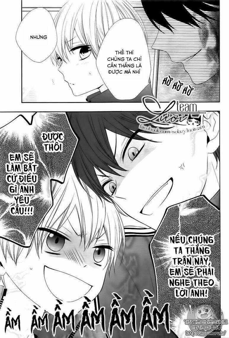 Kimi Wa Ore Ga Suki Datte Ittara Donna Kao Suru Darou Chương 13 Ảnh 10