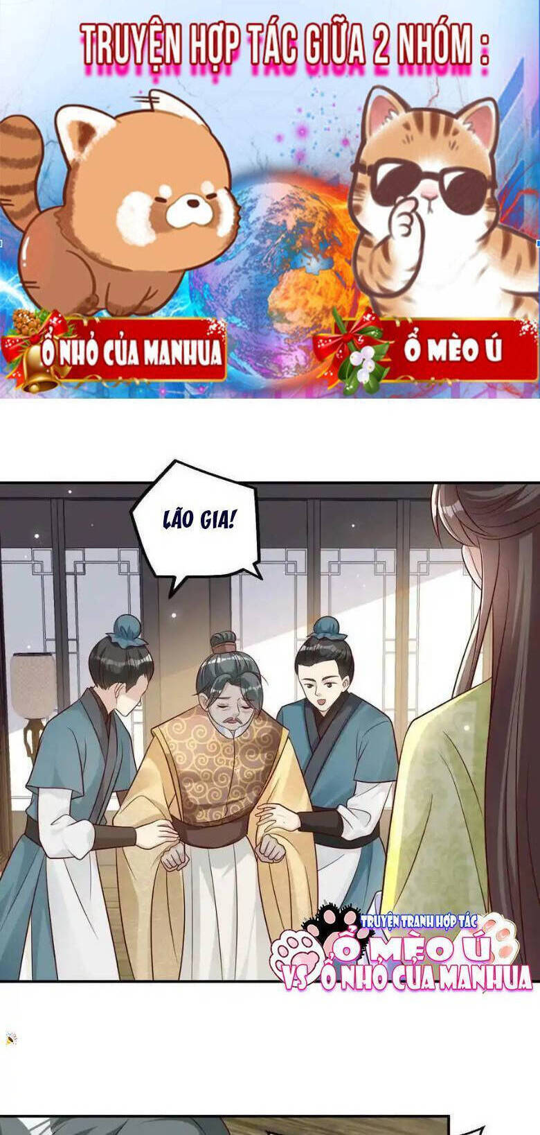 Thú Thế Nữ Vương Hôm Nay Lật Thẻ Rồi Sao ??? Chương 20 Ảnh 4