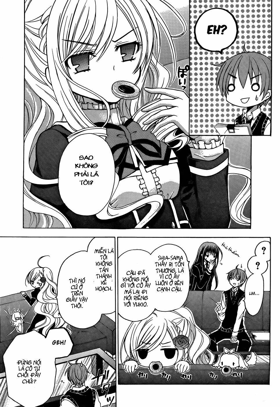 Zettai Joousei Chương 9 Ảnh 13
