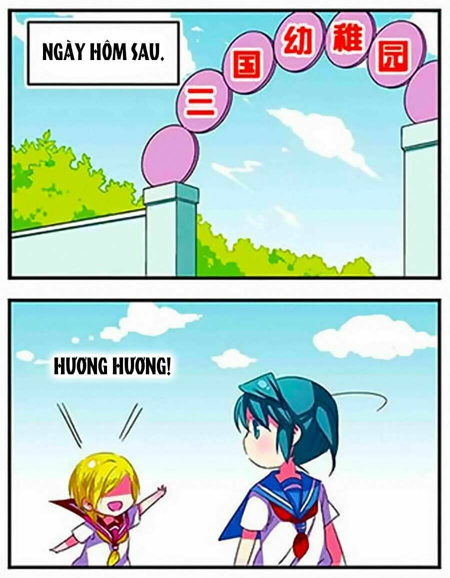 Manh Tam Quốc Chương 110 Ảnh 36