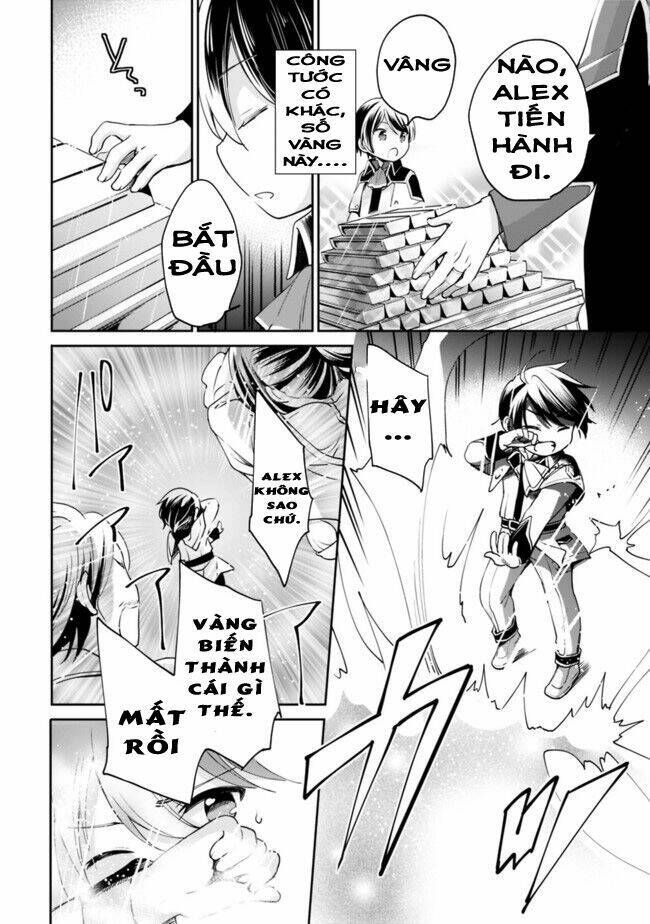 Zennin Ossan, Umarekawattara Sss Rank Jinsei Ga Kakutei Shita Chương 2 Ảnh 10