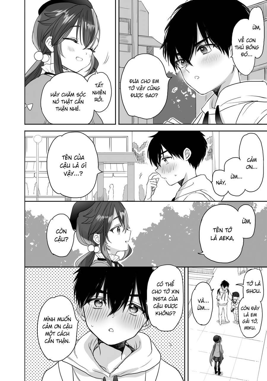 Aekanaru Chương 29.1 Ảnh 4