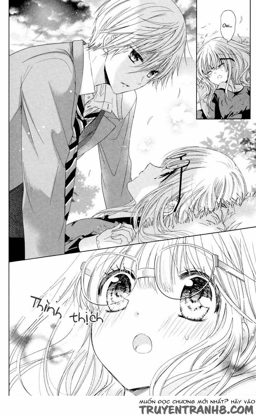 Aoba-Kun Ni Kikitai Koto Chương 3 Ảnh 32