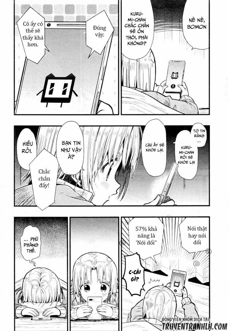 Gakkou Gurashi! Chương 60 Ảnh 25