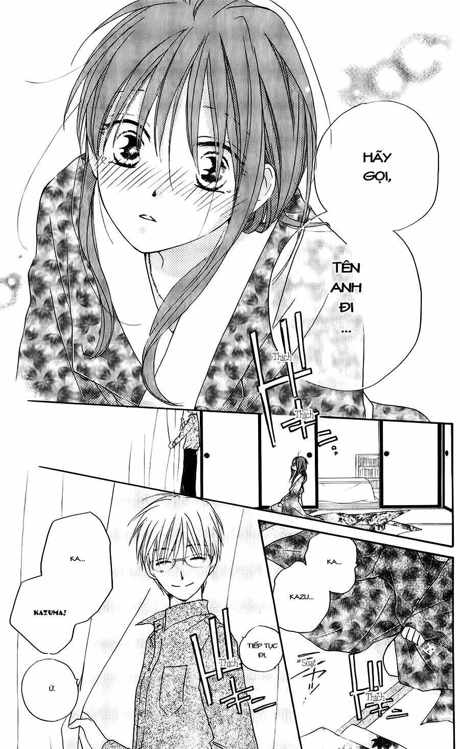 Faster Than A Kiss - Kiss Yori Mo Hayaku Chương 51 Ảnh 32