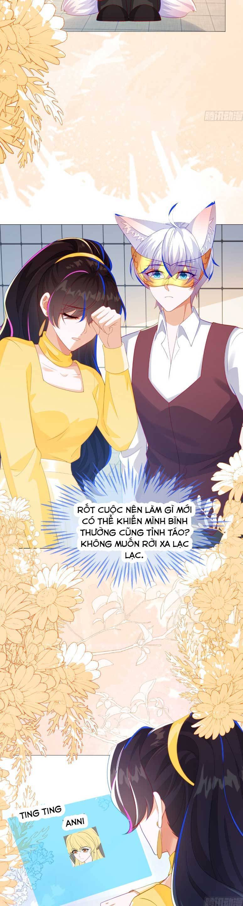 Vừa Mới Huỷ Hôn Đã Bị Dã Hồ Ly Lừa Kết Hôn Chương 54 Ảnh 16