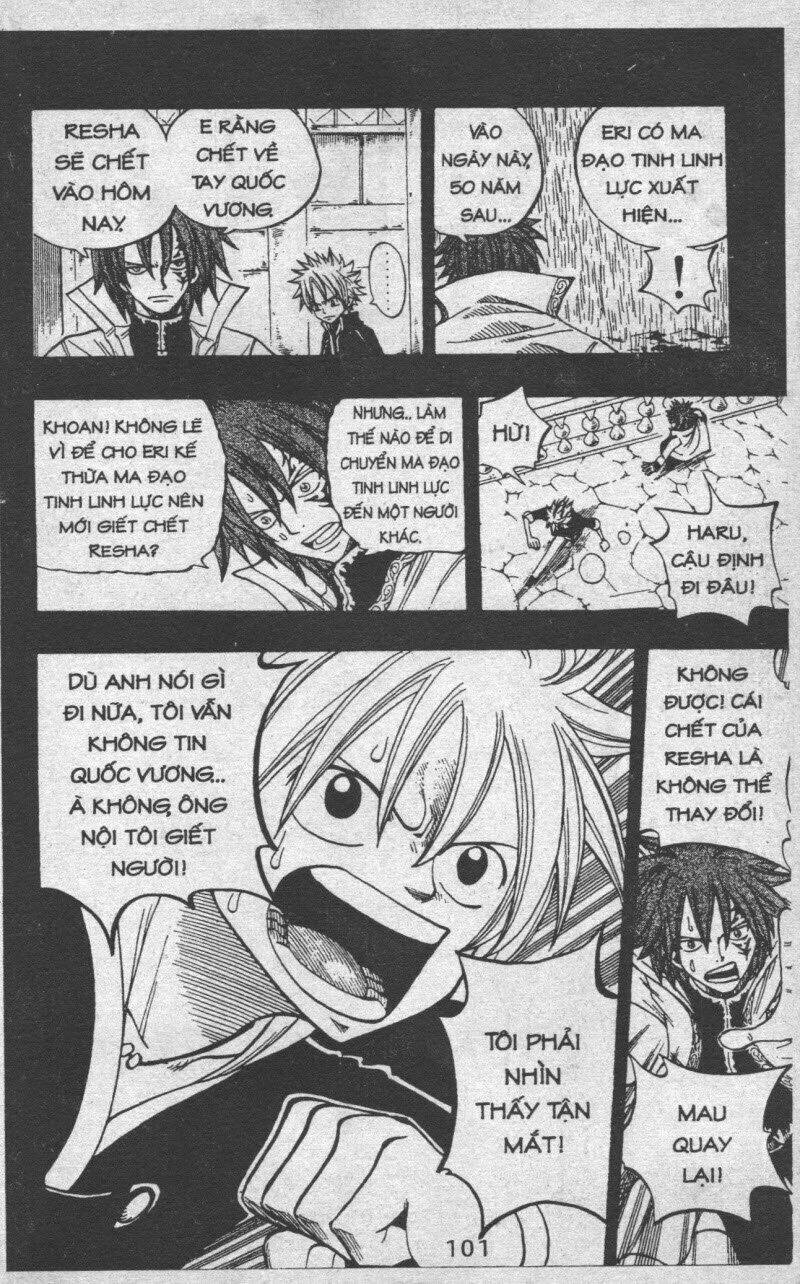 Rave Master (Scan) Chương 34 Ảnh 102