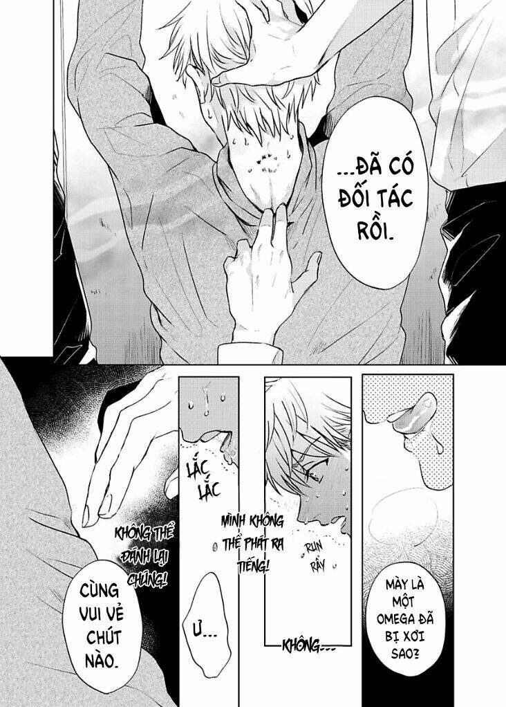 Vết Căn Ngọt Ngào Đến Từ Mối Tình Đầu Chương 1 Ảnh 24