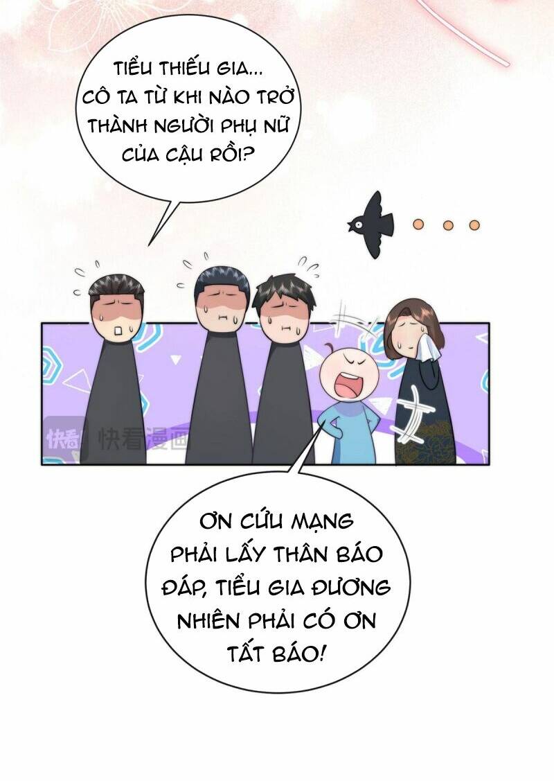 Bệnh Kiều Nam Chủ Trong Game Đều Muốn Quấn Lấy Ta Chương 3 Ảnh 53
