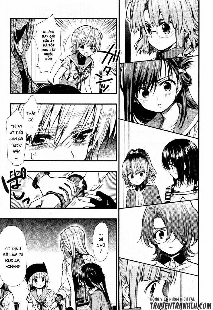 Gakkou Gurashi! Chương 56 Ảnh 23