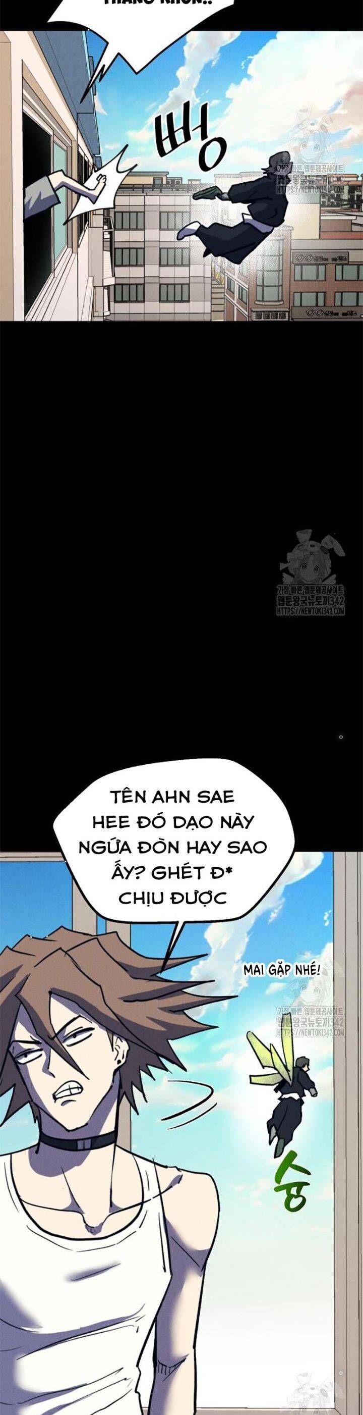 Người Côn Trùng Chương 82 Ảnh 11