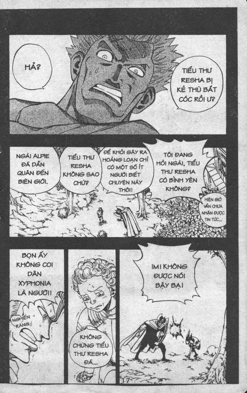 Rave Master (Scan) Chương 34 Ảnh 18