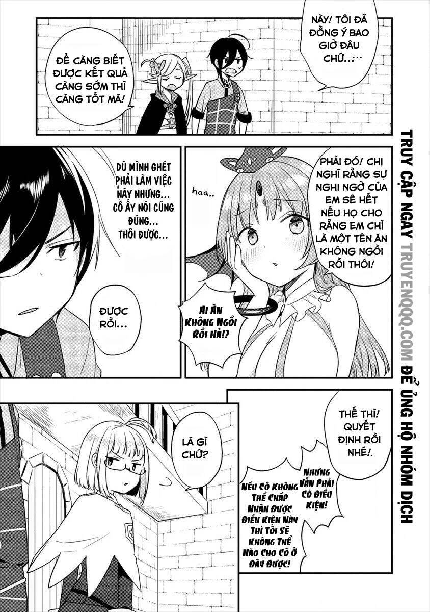 Isekai De Kojiin Wo Hiraita Kedo, Naze Ka Darehitori Sudatou To Shinai Ken Chương 27 Ảnh 17