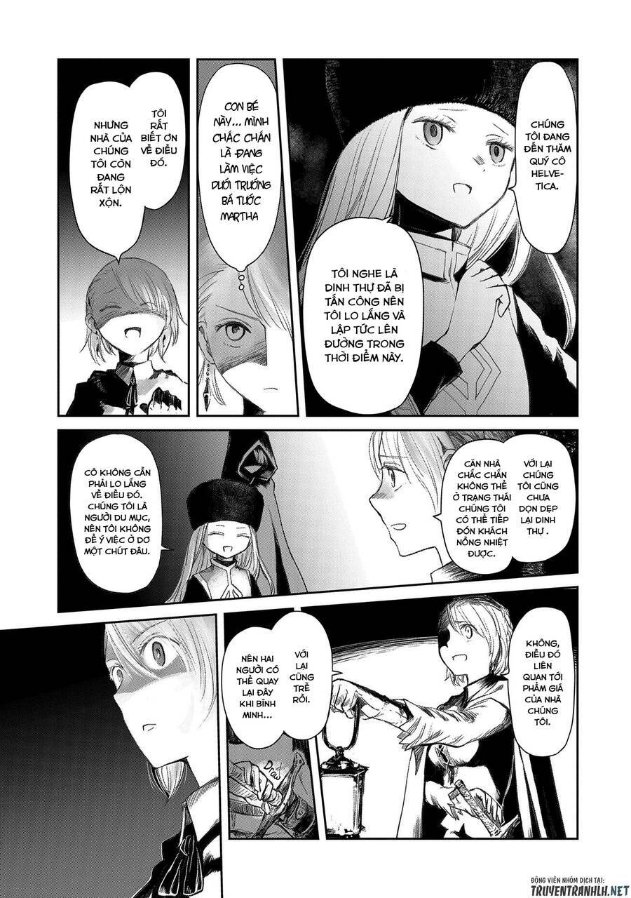 Boukensha Ni Naritai To Miyako Ni Deteitta Musume Ga S Rank Ni Nattet Chương 19 Ảnh 19