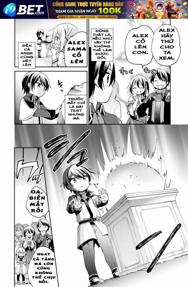 Zennin Ossan, Umarekawattara Sss Rank Jinsei Ga Kakutei Shita Chương 2 Ảnh 8