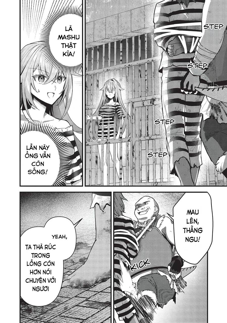 Kenseijo Adel No Yarinaoshi Chương 1 Ảnh 27